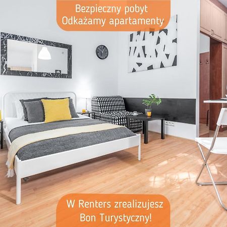Apartments Wilcza 55 By Noclegi Renters Warsaw Luaran gambar