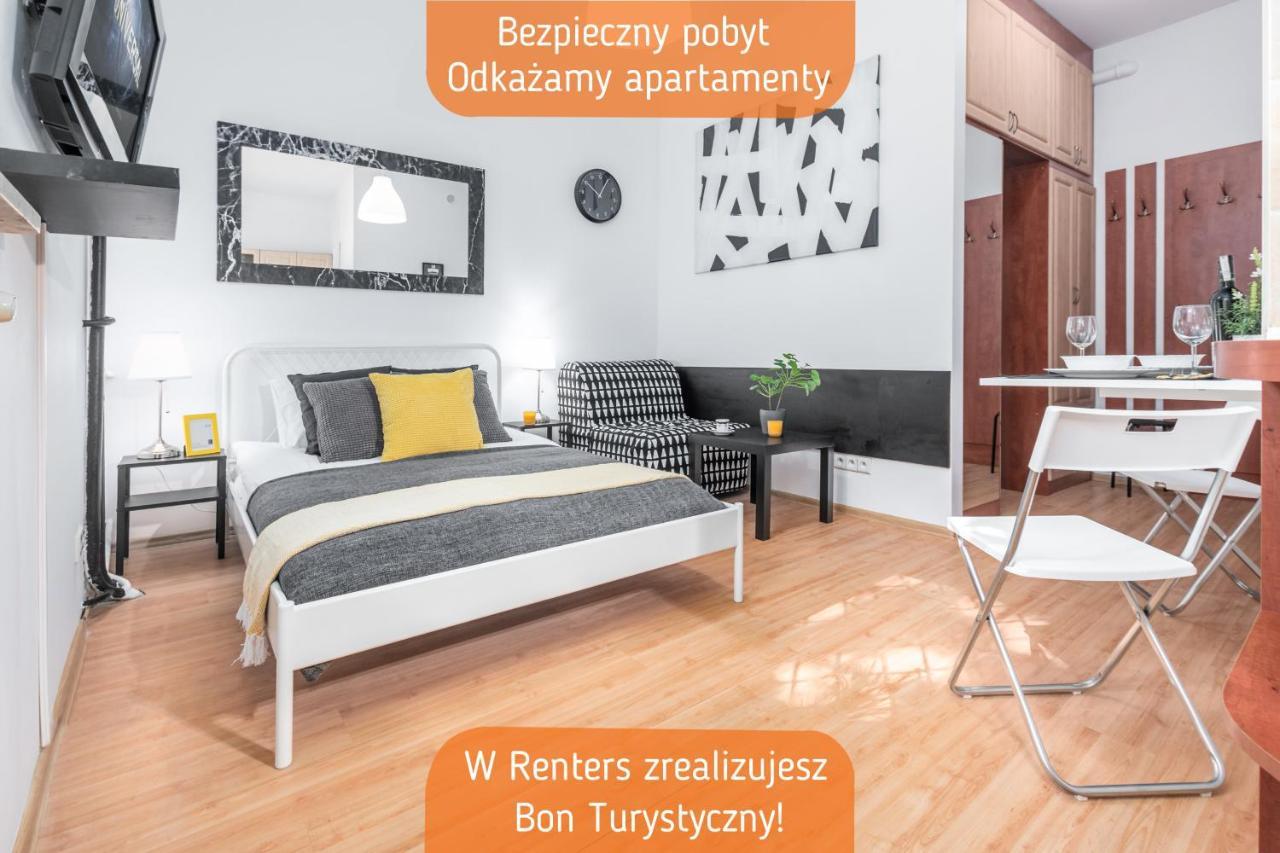 Apartments Wilcza 55 By Noclegi Renters Warsaw Luaran gambar