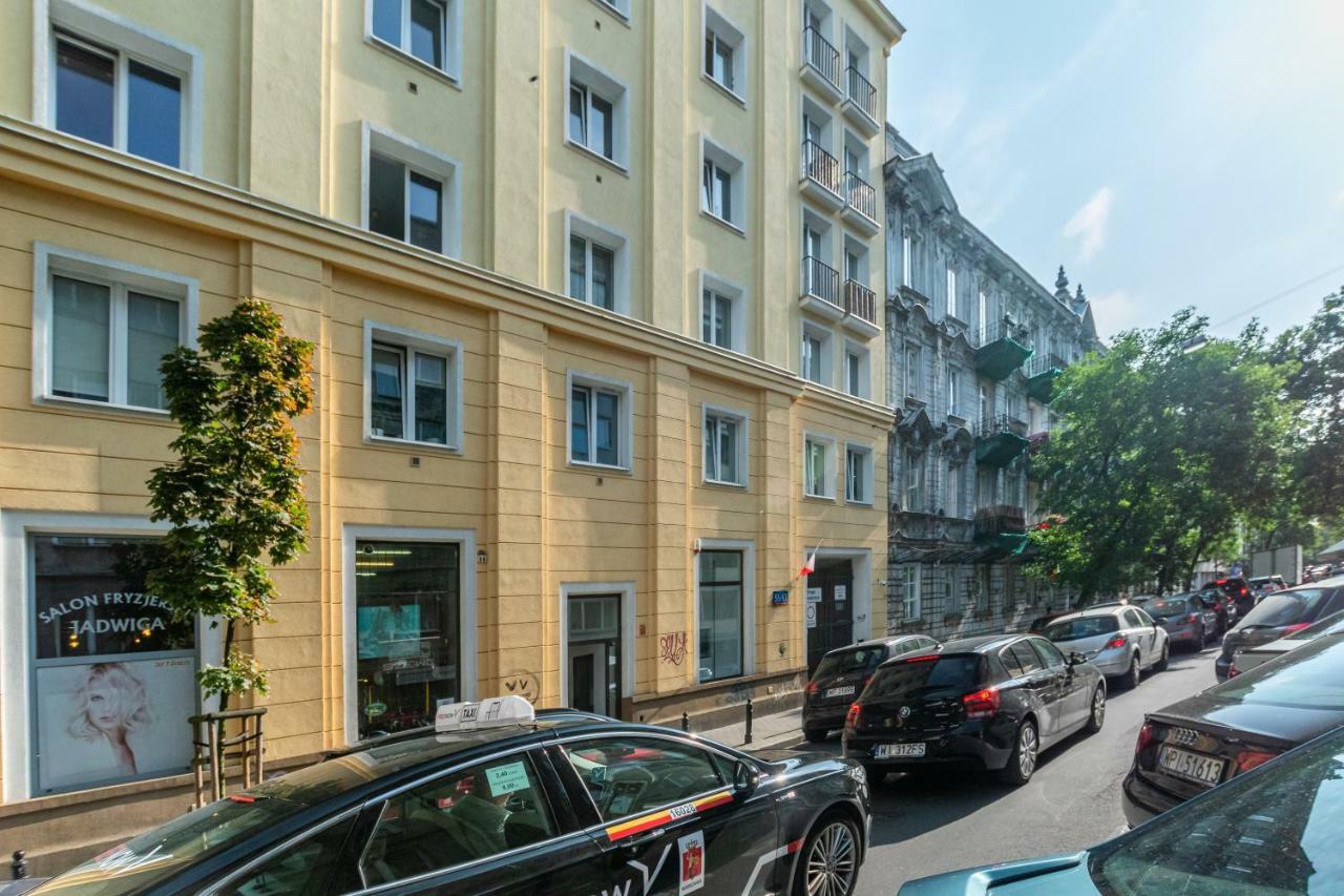 Apartments Wilcza 55 By Noclegi Renters Warsaw Luaran gambar