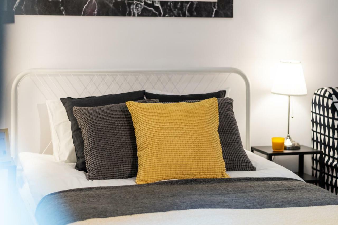 Apartments Wilcza 55 By Noclegi Renters Warsaw Luaran gambar