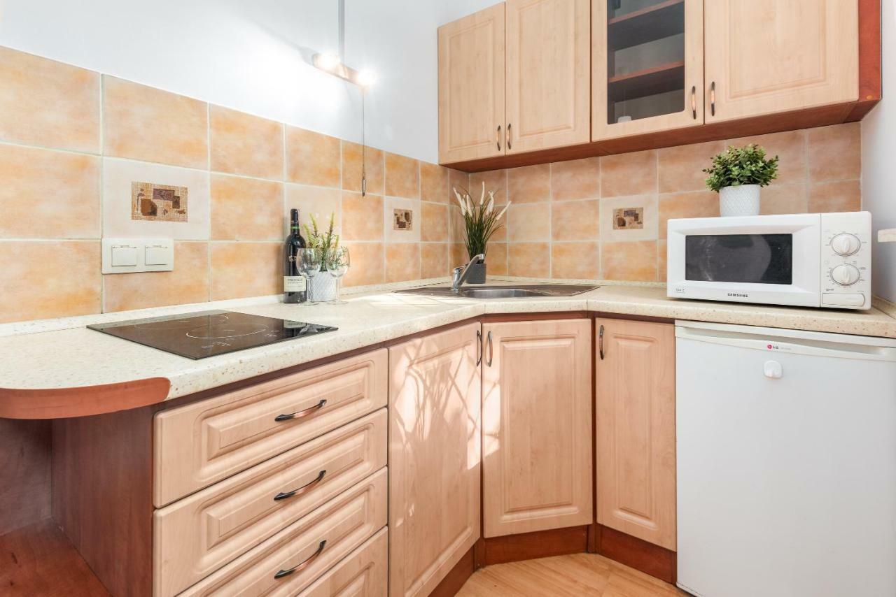Apartments Wilcza 55 By Noclegi Renters Warsaw Luaran gambar