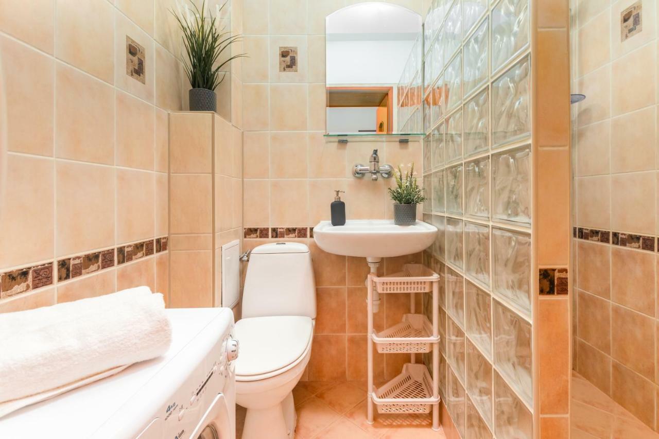 Apartments Wilcza 55 By Noclegi Renters Warsaw Luaran gambar